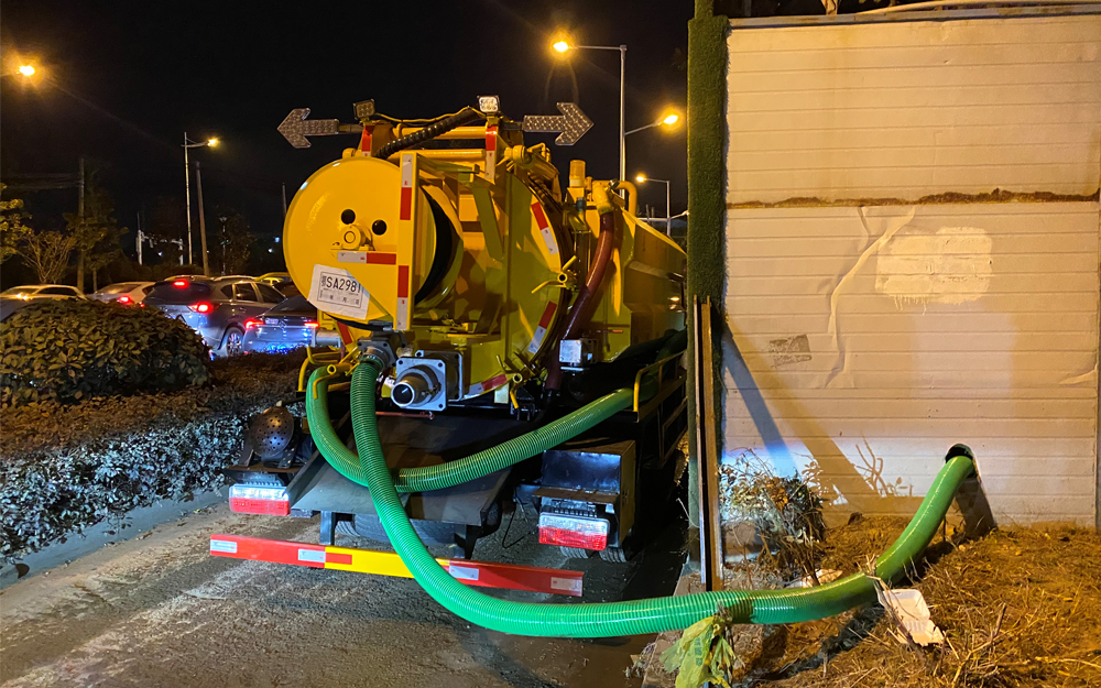 虹口去年污染减排继续保持双下降