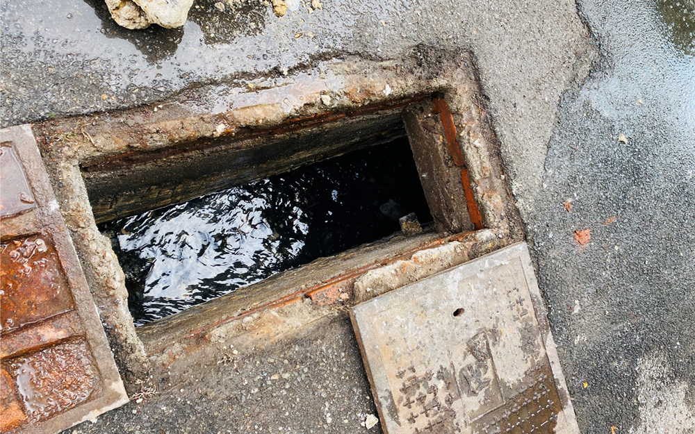 虹口下水道管道清洗